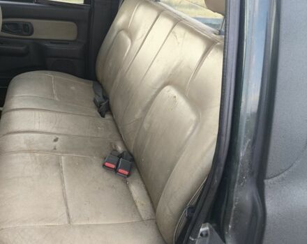 Черный Мицубиси Л 200, объемом двигателя 0 л и пробегом 150 тыс. км за 4667 $, фото 21 на Automoto.ua