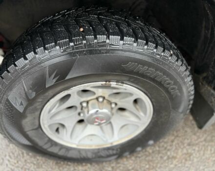 Чорний Міцубісі Л 200, об'ємом двигуна 0 л та пробігом 200 тис. км за 4600 $, фото 4 на Automoto.ua