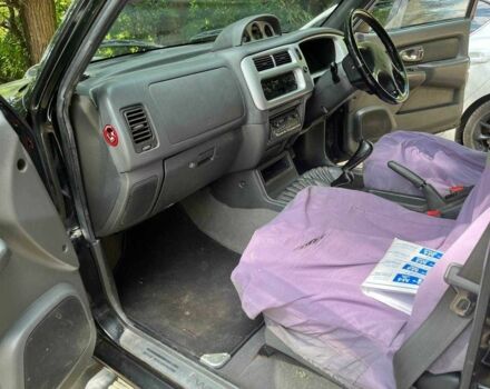 Черный Мицубиси Л 200, объемом двигателя 0 л и пробегом 150 тыс. км за 4667 $, фото 13 на Automoto.ua