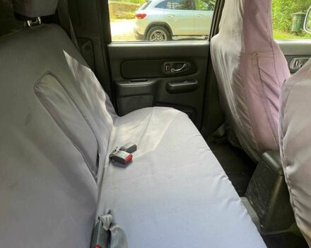 Черный Мицубиси Л 200, объемом двигателя 0 л и пробегом 150 тыс. км за 4667 $, фото 14 на Automoto.ua