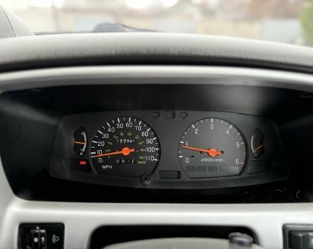 Чорний Міцубісі Л 200, об'ємом двигуна 0 л та пробігом 200 тис. км за 4600 $, фото 7 на Automoto.ua