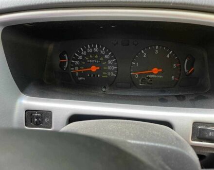 Черный Мицубиси Л 200, объемом двигателя 0 л и пробегом 150 тыс. км за 4667 $, фото 5 на Automoto.ua