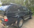 Черный Мицубиси Л 200, объемом двигателя 0 л и пробегом 150 тыс. км за 4667 $, фото 6 на Automoto.ua