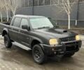 Черный Мицубиси Л 200, объемом двигателя 2.5 л и пробегом 160 тыс. км за 4250 $, фото 1 на Automoto.ua