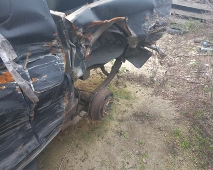 Черный Мицубиси Л 200, объемом двигателя 0 л и пробегом 200 тыс. км за 1500 $, фото 5 на Automoto.ua