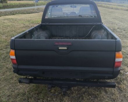 Черный Мицубиси Л 200, объемом двигателя 0 л и пробегом 150 тыс. км за 4667 $, фото 17 на Automoto.ua