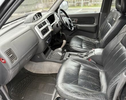 Чорний Міцубісі Л 200, об'ємом двигуна 0 л та пробігом 200 тис. км за 4600 $, фото 5 на Automoto.ua