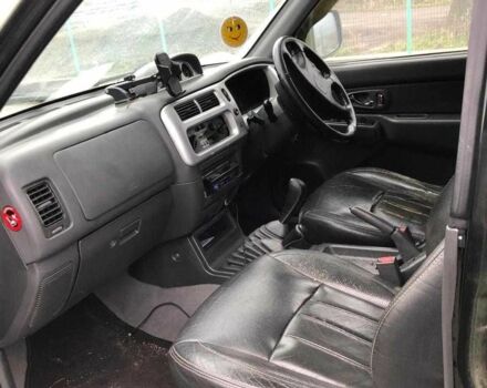Мицубиси Л 200 2004 в Киеве на Automoto.ua Черный Мицубиси Л 200, объемом двигателя 2.5 л и пробегом 190 тыс. км за 8000 $, фото 7 на Automoto.ua