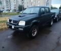Чорний Міцубісі Л 200, об'ємом двигуна 0 л та пробігом 150 тис. км за 5400 $, фото 1 на Automoto.ua
