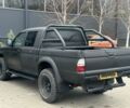Чорний Міцубісі Л 200, об'ємом двигуна 2.5 л та пробігом 150 тис. км за 4250 $, фото 4 на Automoto.ua