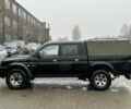 Черный Мицубиси Л 200, объемом двигателя 2.5 л и пробегом 170 тыс. км за 4250 $, фото 5 на Automoto.ua