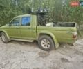 Черный Мицубиси Л 200, объемом двигателя 2.5 л и пробегом 190 тыс. км за 5500 $, фото 3 на Automoto.ua