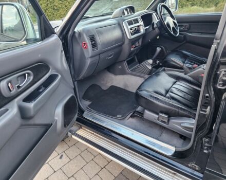 Черный Мицубиси Л 200, объемом двигателя 2.5 л и пробегом 156 тыс. км за 7521 $, фото 16 на Automoto.ua