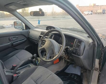 Черный Мицубиси Л 200, объемом двигателя 2.5 л и пробегом 300 тыс. км за 5100 $, фото 5 на Automoto.ua