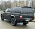 Черный Мицубиси Л 200, объемом двигателя 2.5 л и пробегом 250 тыс. км за 4250 $, фото 2 на Automoto.ua