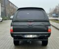 Черный Мицубиси Л 200, объемом двигателя 2.5 л и пробегом 250 тыс. км за 4250 $, фото 3 на Automoto.ua