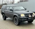 Черный Мицубиси Л 200, объемом двигателя 2.5 л и пробегом 250 тыс. км за 4250 $, фото 6 на Automoto.ua