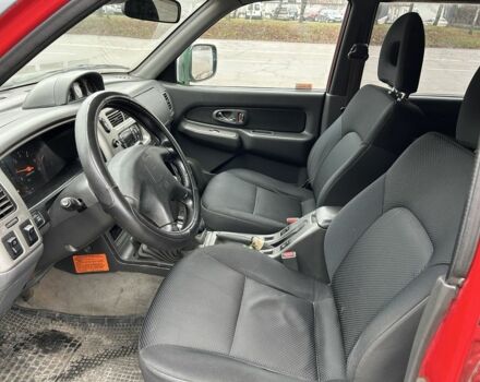 Черный Мицубиси Л 200, объемом двигателя 2.5 л и пробегом 250 тыс. км за 4250 $, фото 8 на Automoto.ua