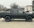 Чорний Міцубісі Л 200, об'ємом двигуна 2.5 л та пробігом 150 тис. км за 4250 $, фото 1 на Automoto.ua