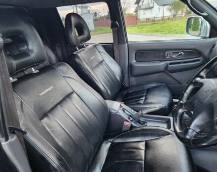 Черный Мицубиси Л 200, объемом двигателя 2.5 л и пробегом 156 тыс. км за 7521 $, фото 13 на Automoto.ua