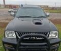 Чорний Міцубісі Л 200, об'ємом двигуна 2.5 л та пробігом 300 тис. км за 4200 $, фото 3 на Automoto.ua