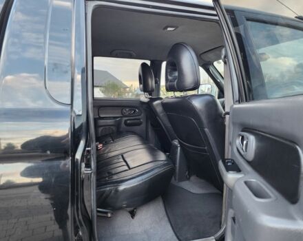 Черный Мицубиси Л 200, объемом двигателя 2.5 л и пробегом 156 тыс. км за 7521 $, фото 19 на Automoto.ua