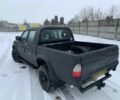 Черный Мицубиси Л 200, объемом двигателя 2.5 л и пробегом 250 тыс. км за 4900 $, фото 9 на Automoto.ua