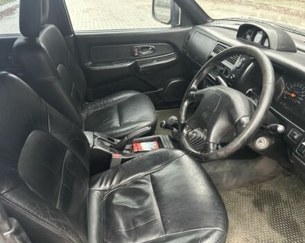 Чорний Міцубісі Л 200, об'ємом двигуна 2.5 л та пробігом 150 тис. км за 4250 $, фото 8 на Automoto.ua