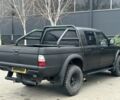 Чорний Міцубісі Л 200, об'ємом двигуна 2.5 л та пробігом 150 тис. км за 4250 $, фото 2 на Automoto.ua