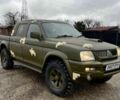 Черный Мицубиси Л 200, объемом двигателя 2.5 л и пробегом 221 тыс. км за 2550 $, фото 1 на Automoto.ua