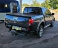 Чорний Міцубісі Л 200, об'ємом двигуна 2.5 л та пробігом 200 тис. км за 5700 $, фото 6 на Automoto.ua