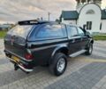 Черный Мицубиси Л 200, объемом двигателя 2.5 л и пробегом 156 тыс. км за 7521 $, фото 10 на Automoto.ua