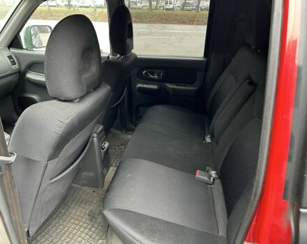 Черный Мицубиси Л 200, объемом двигателя 2.5 л и пробегом 250 тыс. км за 4250 $, фото 9 на Automoto.ua