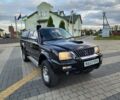 Черный Мицубиси Л 200, объемом двигателя 2.5 л и пробегом 156 тыс. км за 7521 $, фото 1 на Automoto.ua