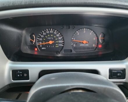 Черный Мицубиси Л 200, объемом двигателя 2.5 л и пробегом 156 тыс. км за 7521 $, фото 14 на Automoto.ua