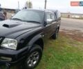 Чорний Міцубісі Л 200, об'ємом двигуна 2.5 л та пробігом 300 тис. км за 4200 $, фото 1 на Automoto.ua