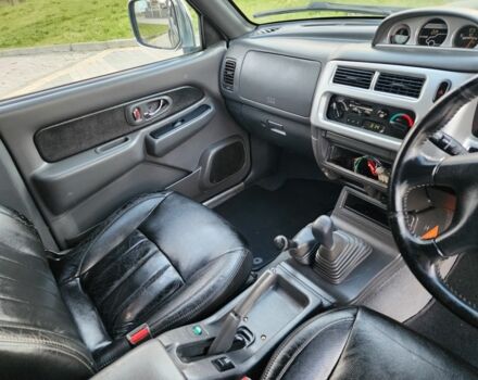 Черный Мицубиси Л 200, объемом двигателя 2.5 л и пробегом 156 тыс. км за 7521 $, фото 15 на Automoto.ua