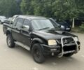 Черный Мицубиси Л 200, объемом двигателя 2.5 л и пробегом 150 тыс. км за 3965 $, фото 1 на Automoto.ua