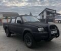 Черный Мицубиси Л 200, объемом двигателя 2.5 л и пробегом 200 тыс. км за 4700 $, фото 1 на Automoto.ua