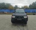 Чорний Міцубісі Л 200, об'ємом двигуна 2.5 л та пробігом 3 тис. км за 6800 $, фото 1 на Automoto.ua