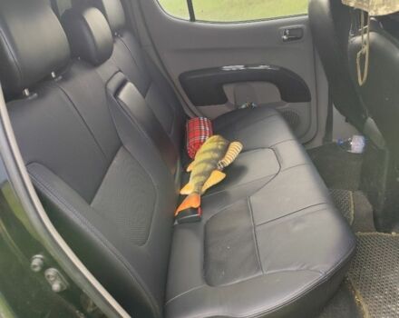 Черный Мицубиси Л 200, объемом двигателя 0 л и пробегом 163 тыс. км за 8057 $, фото 11 на Automoto.ua