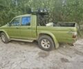Черный Мицубиси Л 200, объемом двигателя 2.5 л и пробегом 188 тыс. км за 5500 $, фото 6 на Automoto.ua