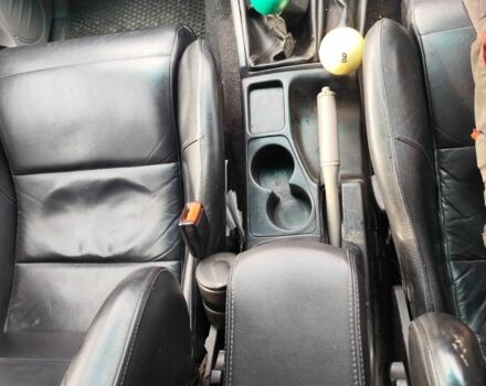 Черный Мицубиси Л 200, объемом двигателя 0 л и пробегом 160 тыс. км за 7578 $, фото 8 на Automoto.ua