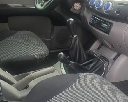 Чорний Міцубісі Л 200, об'ємом двигуна 2.5 л та пробігом 226 тис. км за 7200 $, фото 6 на Automoto.ua