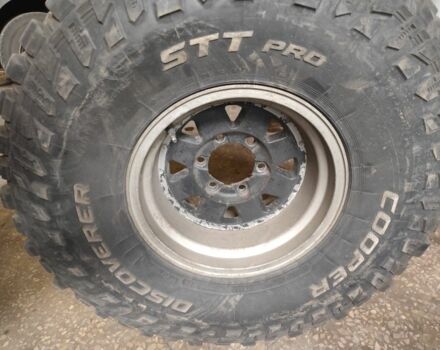 Черный Мицубиси Л 200, объемом двигателя 0 л и пробегом 163 тыс. км за 8057 $, фото 1 на Automoto.ua