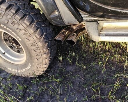 Черный Мицубиси Л 200, объемом двигателя 0 л и пробегом 160 тыс. км за 7578 $, фото 5 на Automoto.ua