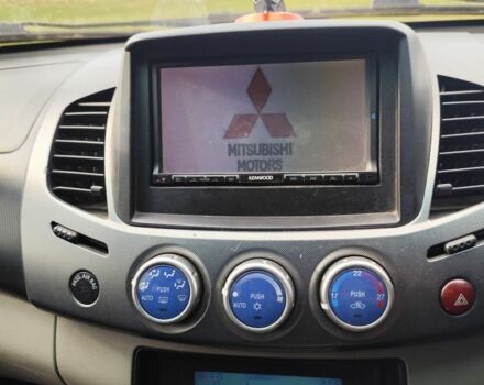 Черный Мицубиси Л 200, объемом двигателя 0 л и пробегом 163 тыс. км за 8057 $, фото 21 на Automoto.ua