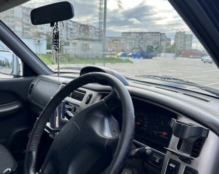 Чорний Міцубісі Л 200, об'ємом двигуна 2.5 л та пробігом 170 тис. км за 6100 $, фото 4 на Automoto.ua