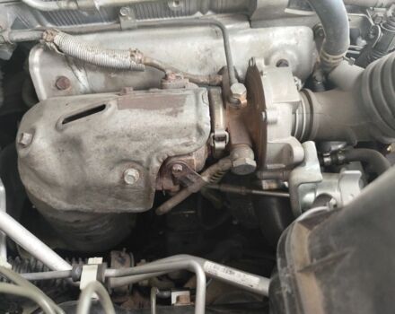 Черный Мицубиси Л 200, объемом двигателя 0 л и пробегом 160 тыс. км за 7578 $, фото 9 на Automoto.ua