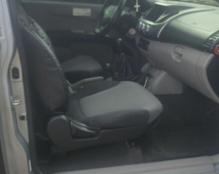 Чорний Міцубісі Л 200, об'ємом двигуна 2.5 л та пробігом 226 тис. км за 7200 $, фото 5 на Automoto.ua